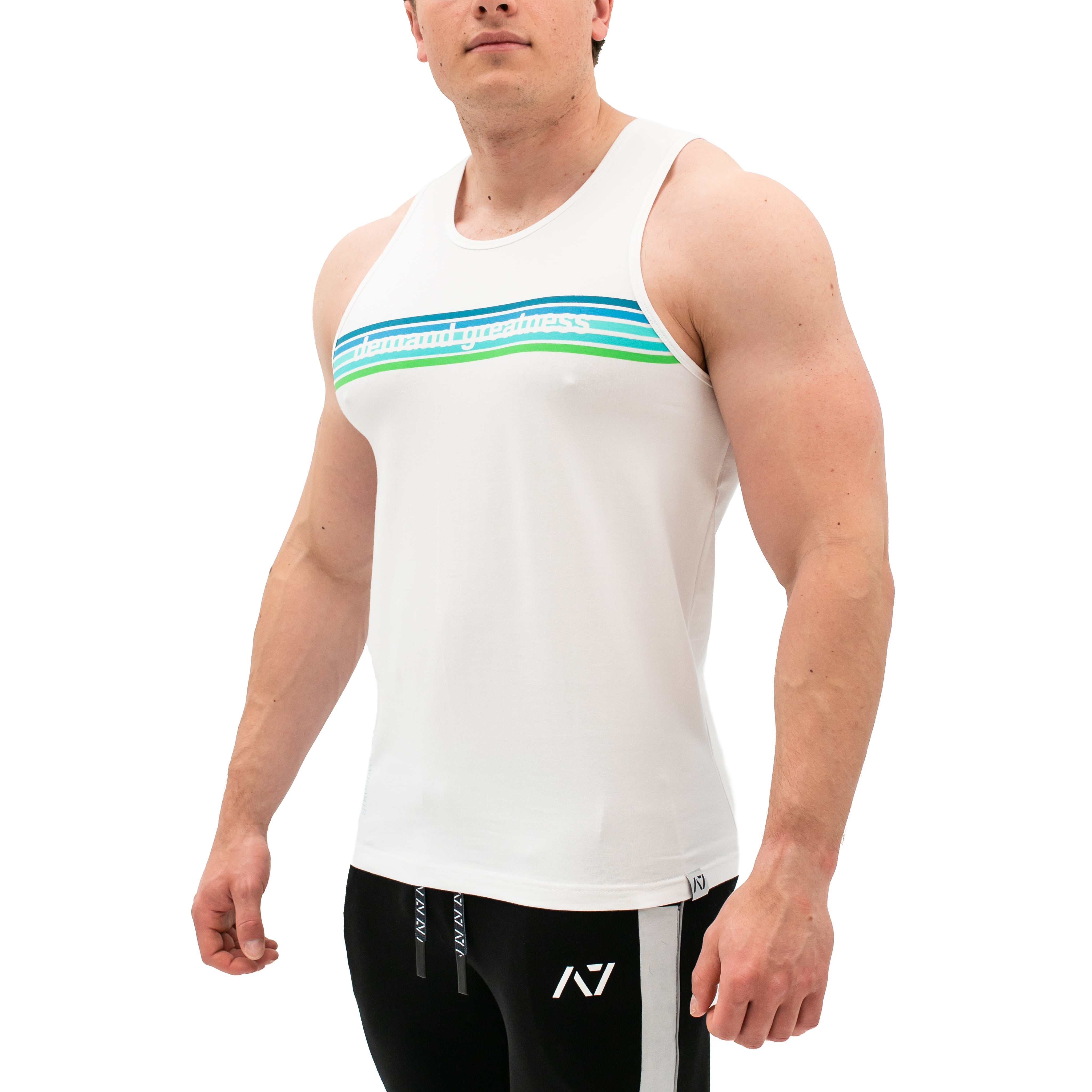 Epiphyte Bar Grip Men's Tank A7 Europe Shipping to EU – A7 EUROPE