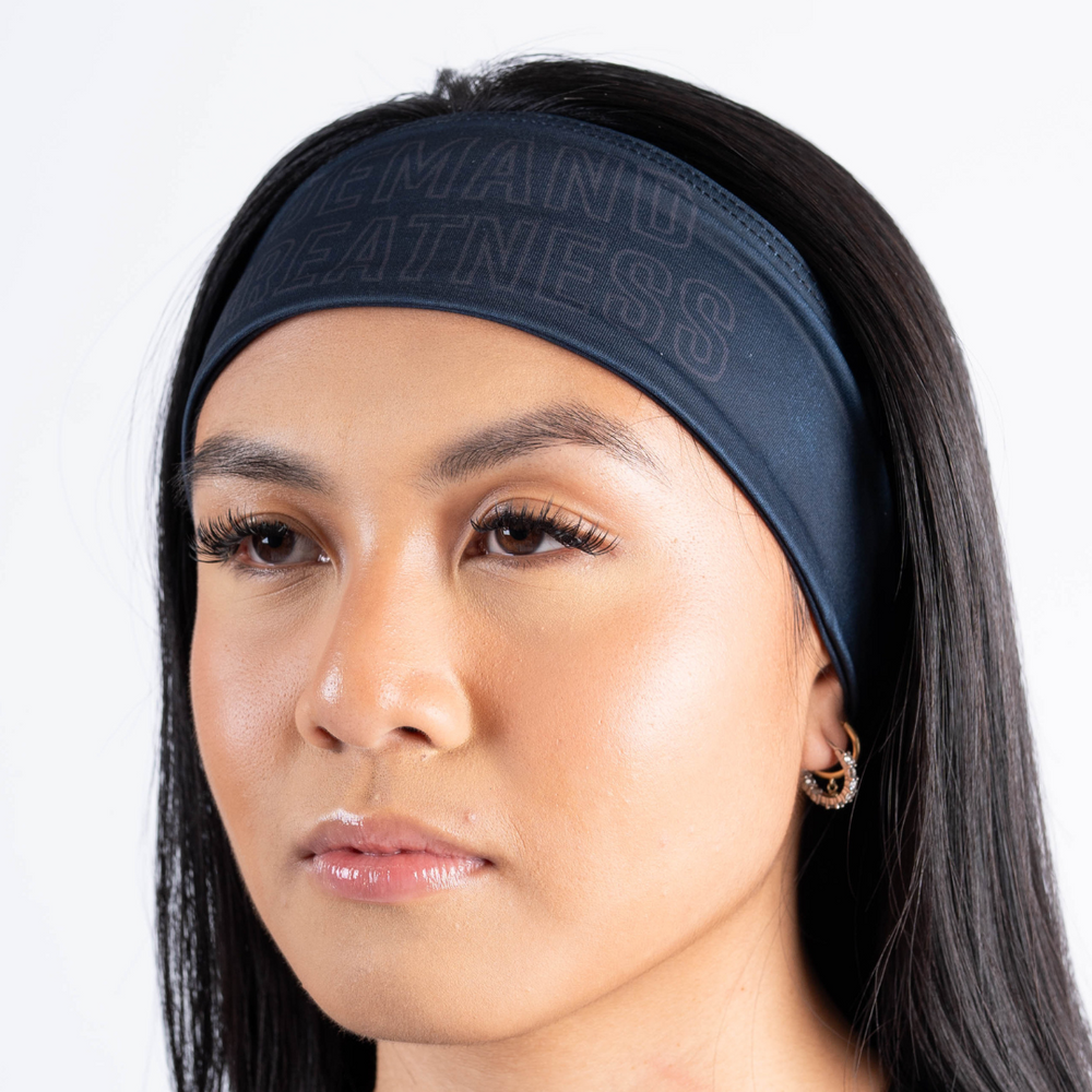 
                      
                        Headband - Shadow Stone Grey
                      
                    