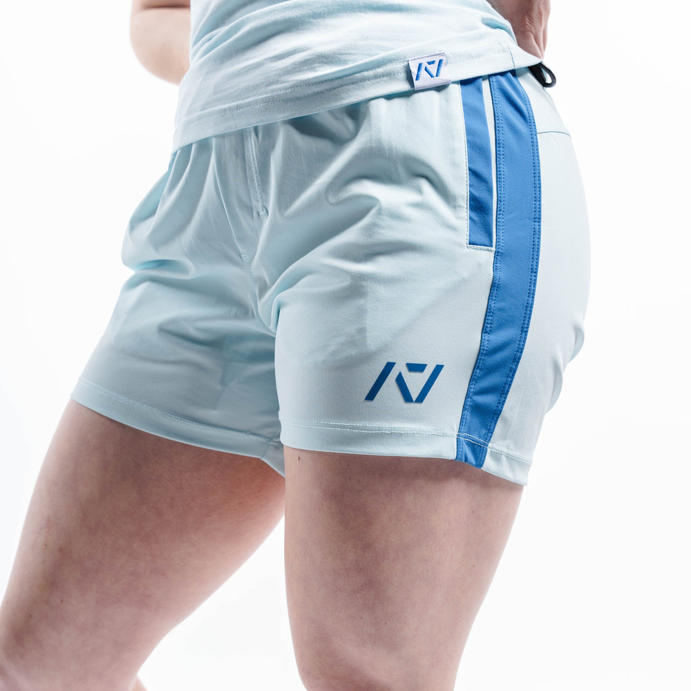 
                      
                        360GO was created to provide the flexibility for all movements in your training while offering comfort. These shorts offer 360 degrees of stretch in all angles and allow you to remain comfortable without limiting any movement in both training and life environments. Designed with a wide drawstring to easily adjust your waist without slipping. Purchase 360GO KWD Squat Shorts from A7 UK. Genouill�res powerlifting shipping to France, Spain, Ireland, Germany, Italy, Sweden and EU.
                      
                    