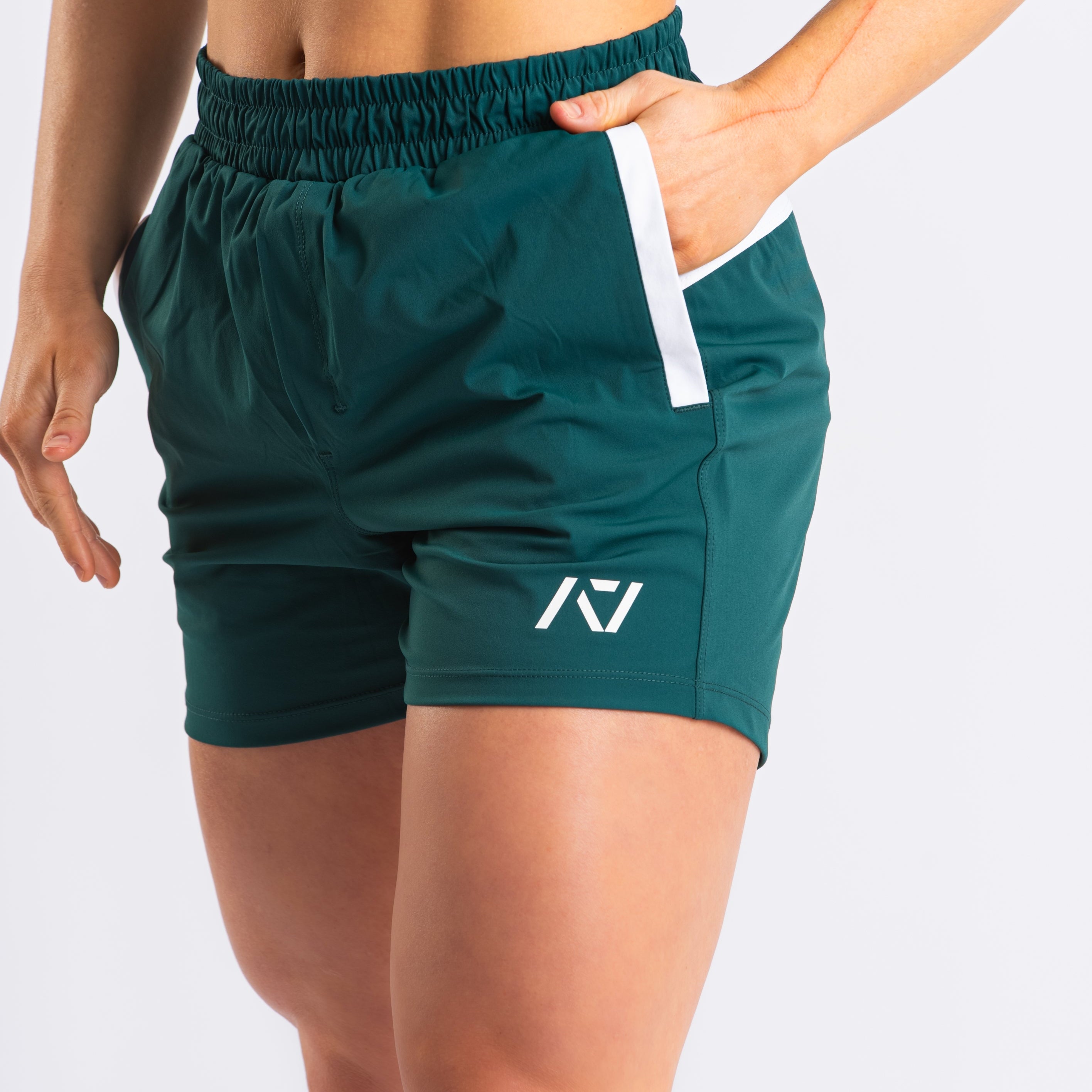 360GO was created to provide the flexibility for all movements in your training while offering comfort. These shorts offer 360 degrees of stretch in all angles and allow you to remain comfortable without limiting any movement in both training and life environments. Designed with a wide drawstring to easily adjust your waist without slipping. Purchase 360GO KWD Squat Shorts from A7 UK. Genouill�res powerlifting shipping to France, Spain, Ireland, Germany, Italy, Sweden and EU. 