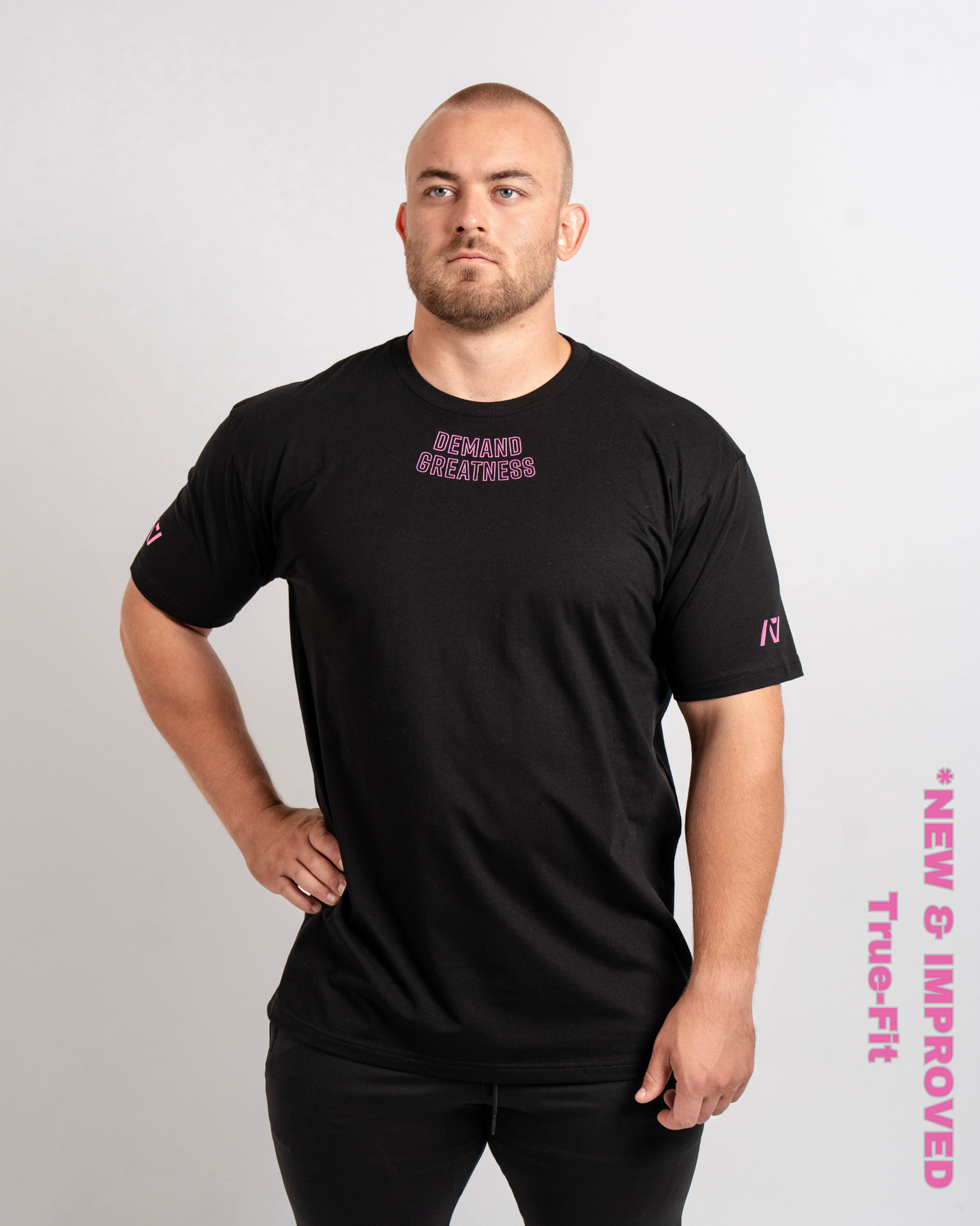 Demand Greatness True-Fit Shadow Flamingo is our new meet shirt design highlighting Demand Greatness to showcase your impact on the platform. The Shirt is IPF Approved. Shop the full A7 Powerlifting IPF Approved Equipment collection. The IPF Approved Kit includes Powerlifting Singlet, A7 Meet Shirt, A7 Zebra Wrist Wraps, A7 Deadlift Socks, Hourglass Knee Sleeves (Stiff & Rigor Mortis Sleeves). Genouill�res powerlifting shipping to France, Spain, Ireland, Germany, Italy, Sweden and EU.