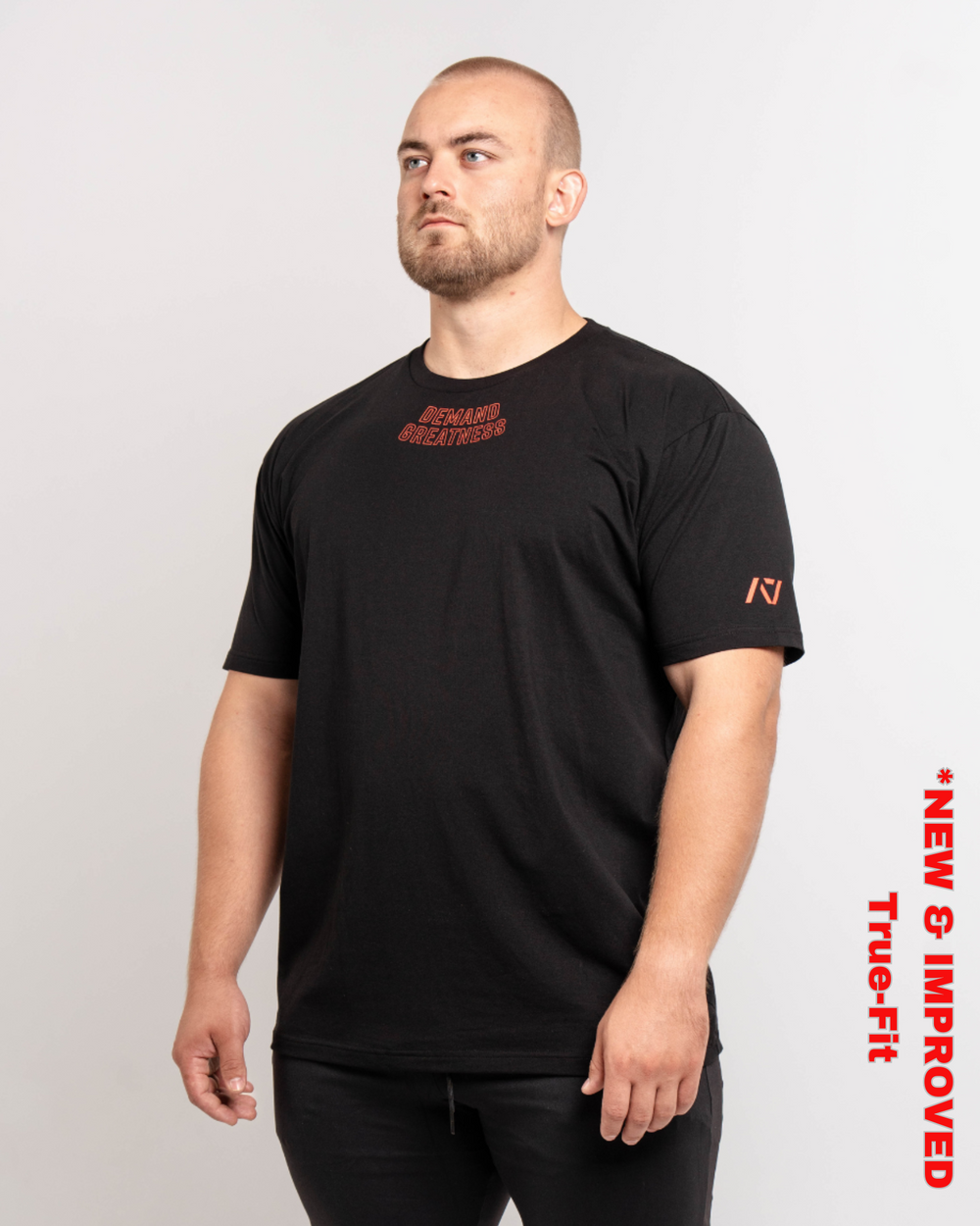 Demand Greatness True-Fit Shadow Red Dawn is our new meet shirt design highlighting Demand Greatness to showcase your impact on the platform. The Shirt is IPF Approved. Shop the full A7 Powerlifting IPF Approved Equipment collection. The IPF Approved Kit includes Powerlifting Singlet, A7 Meet Shirt, A7 Zebra Wrist Wraps, A7 Deadlift Socks, Hourglass Knee Sleeves (Stiff & Rigor Mortis Sleeves). Genouill�res powerlifting shipping to France, Spain, Ireland, Germany, Italy, Sweden and EU.