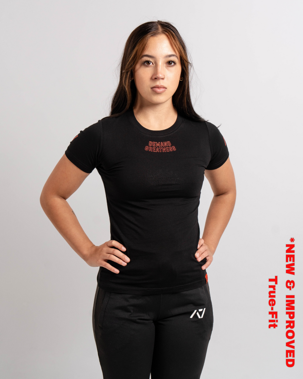 Demand Greatness True-Fit Shadow Red Dawn is our new meet shirt design highlighting Demand Greatness to showcase your impact on the platform. The Shirt is IPF Approved. Shop the full A7 Powerlifting IPF Approved Equipment collection. The IPF Approved Kit includes Powerlifting Singlet, A7 Meet Shirt, A7 Zebra Wrist Wraps, A7 Deadlift Socks, Hourglass Knee Sleeves (Stiff & Rigor Mortis Sleeves). Genouill�res powerlifting shipping to France, Spain, Ireland, Germany, Italy, Sweden and EU.