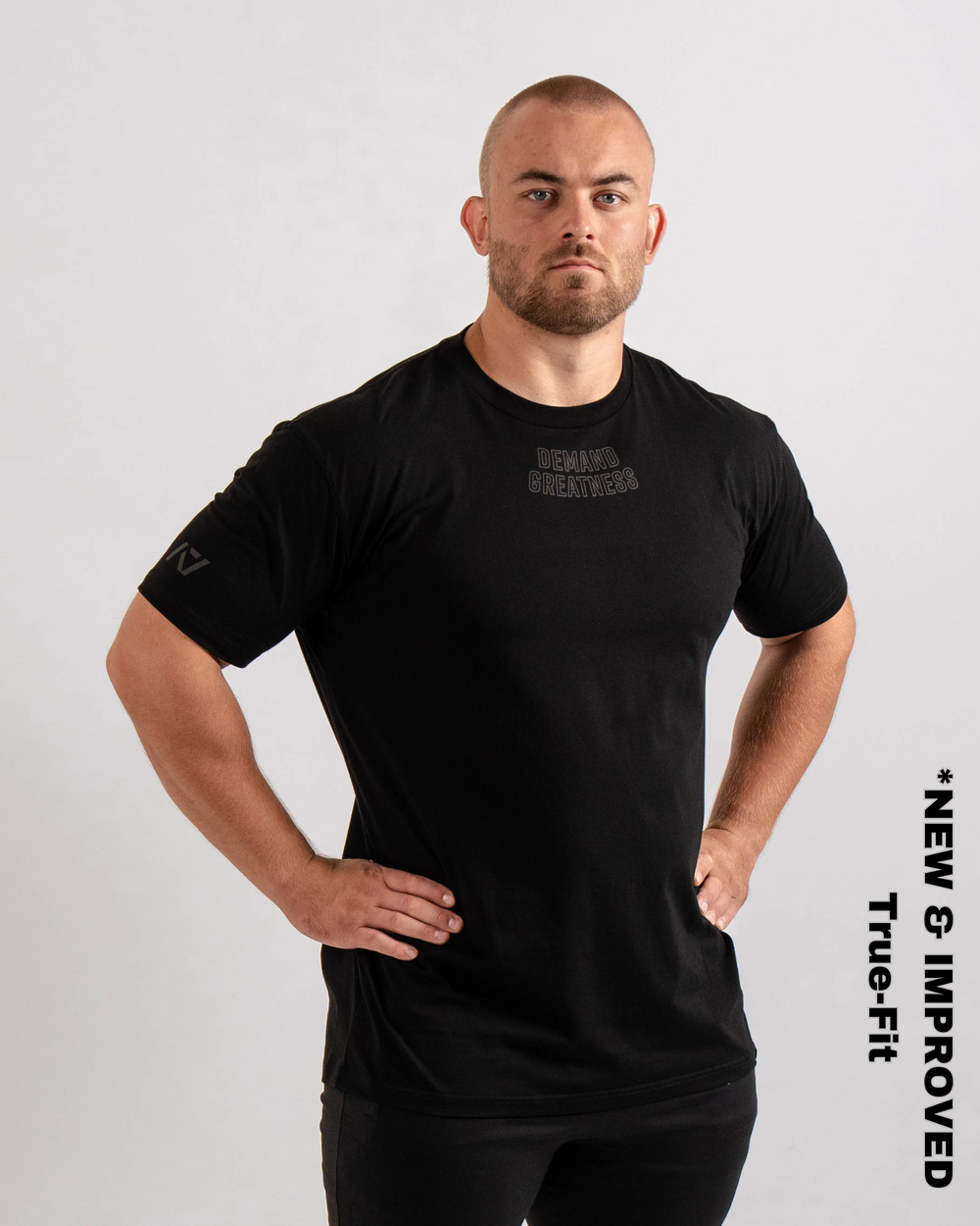 Demand Greatness True-Fit Shadow Stealth is our new meet shirt design highlighting Demand Greatness to showcase your impact on the platform. The Shirt is IPF Approved. Shop the full A7 Powerlifting IPF Approved Equipment collection. The IPF Approved Kit includes Powerlifting Singlet, A7 Meet Shirt, A7 Zebra Wrist Wraps, A7 Deadlift Socks, Hourglass Knee Sleeves (Stiff & Rigor Mortis Sleeves). Genouill�res powerlifting shipping to France, Spain, Ireland, Germany, Italy, Sweden and EU.