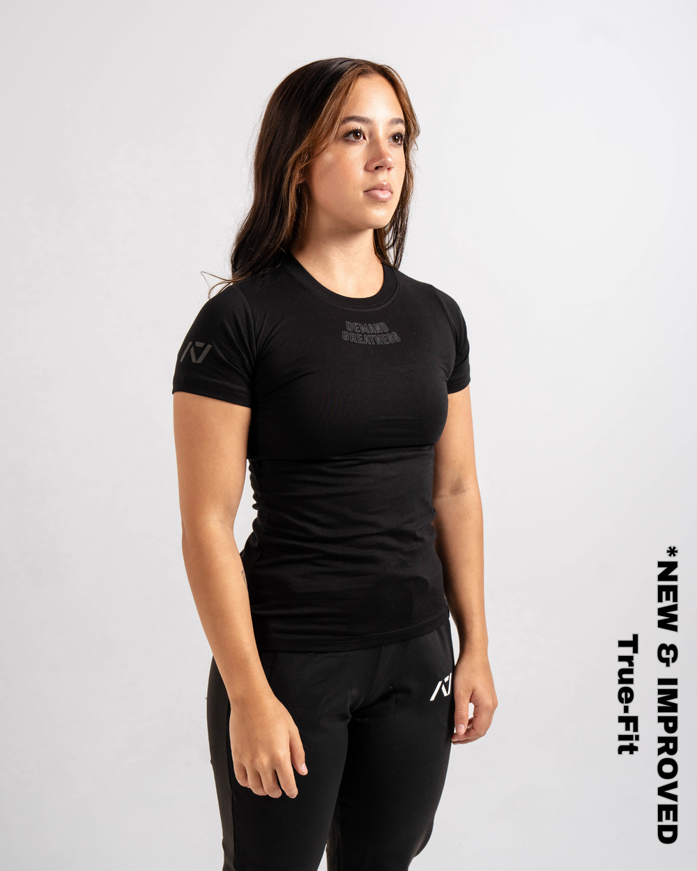 Demand Greatness True-Fit Shadow Stealth is our new meet shirt design highlighting Demand Greatness to showcase your impact on the platform. The Shirt is IPF Approved. Shop the full A7 Powerlifting IPF Approved Equipment collection. The IPF Approved Kit includes Powerlifting Singlet, A7 Meet Shirt, A7 Zebra Wrist Wraps, A7 Deadlift Socks, Hourglass Knee Sleeves (Stiff & Rigor Mortis Sleeves). Genouill�res powerlifting shipping to France, Spain, Ireland, Germany, Italy, Sweden and EU.