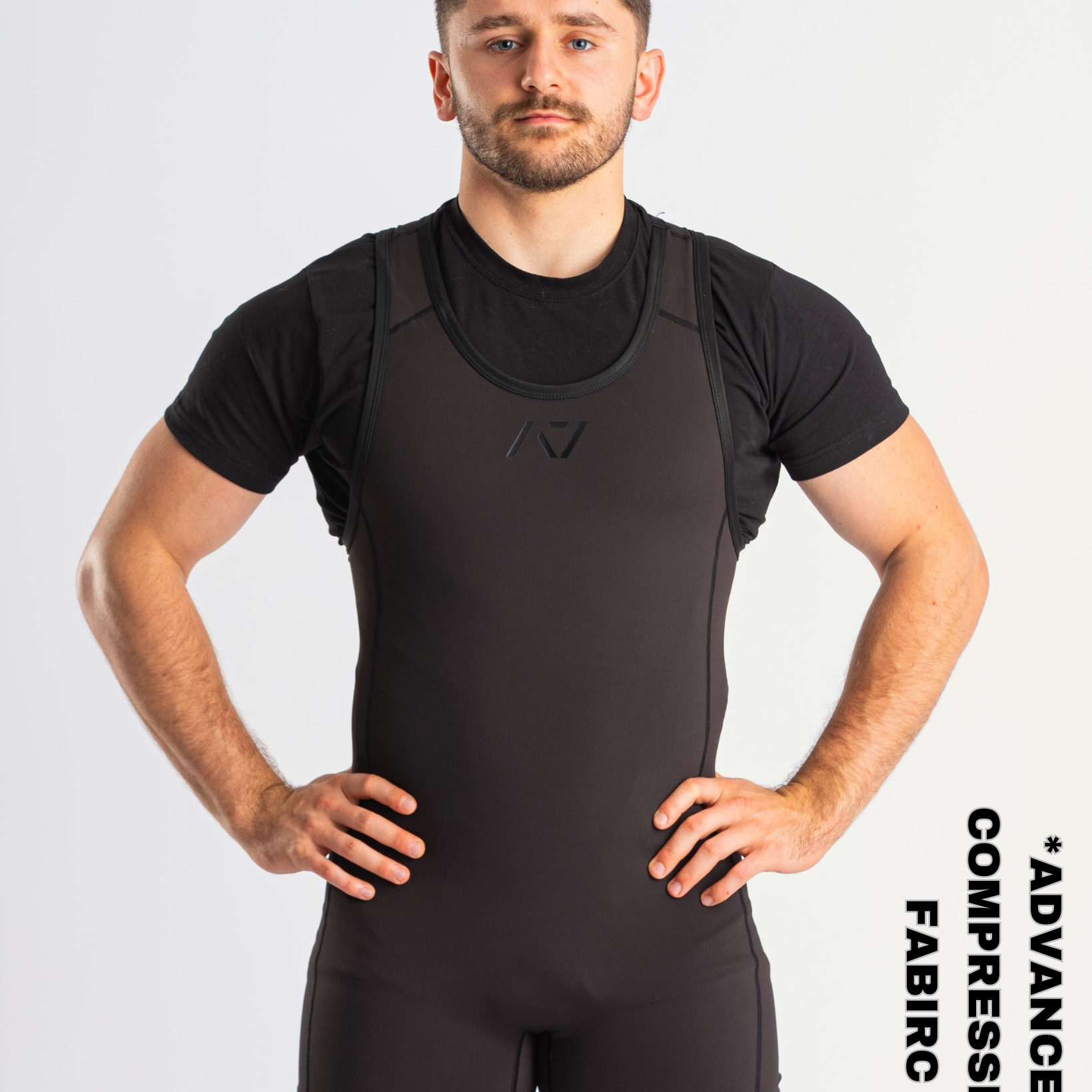 Our IPF APPROVED Rausch Singlets are designed to support the strength and power of an lifter.  A racerback design with advanced compression fabric provides powerlifters ultimate support whilst on the platform. IPF Approved Kit includes Rausch Powerlifting Singlet, A7 Meet Shirt, A7 Zebra Wrist Wraps, A7 Deadlift Socks, Hourglass Knee Sleeves (Stiff Knee Sleeves and Rigor Mortis Knee Sleeves). Genouill�res powerlifting shipping to France, Spain, Ireland, Germany, Italy, Sweden and EU.