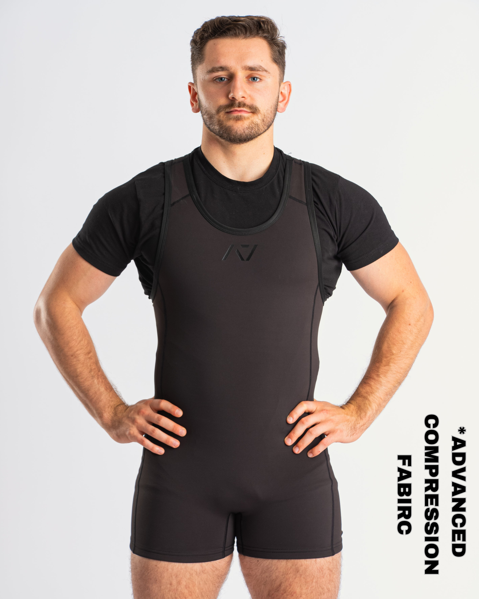 Our IPF APPROVED Rausch Singlets are designed to support the strength and power of an lifter.  A racerback design with advanced compression fabric provides powerlifters ultimate support whilst on the platform. IPF Approved Kit includes Rausch Powerlifting Singlet, A7 Meet Shirt, A7 Zebra Wrist Wraps, A7 Deadlift Socks, Hourglass Knee Sleeves (Stiff Knee Sleeves and Rigor Mortis Knee Sleeves). Genouill�res powerlifting shipping to France, Spain, Ireland, Germany, Italy, Sweden and EU.