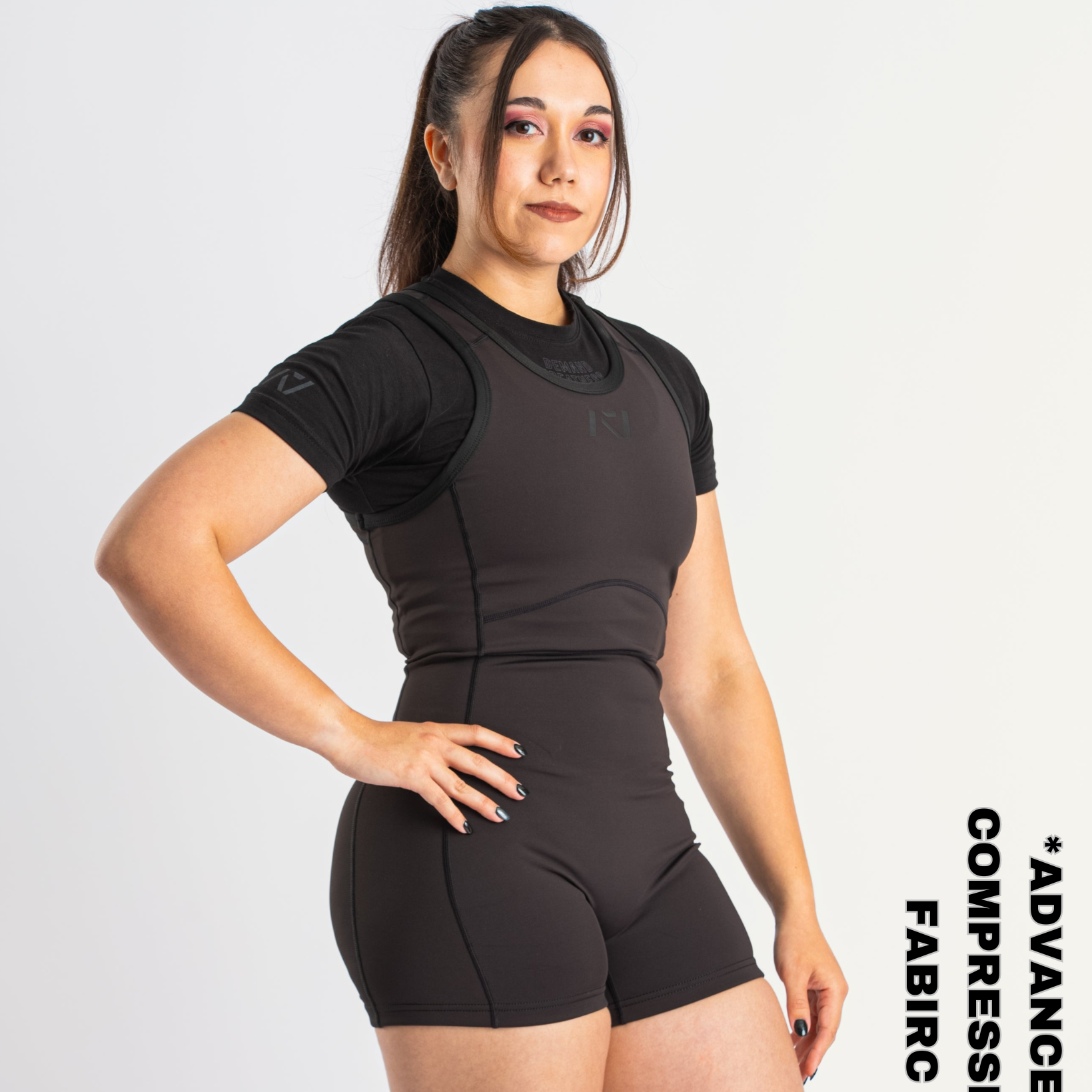 Our IPF APPROVED Rausch Singlets are designed to support the strength and power of an lifter.  A racerback design with advanced compression fabric provides powerlifters ultimate support whilst on the platform. IPF Approved Kit includes Rausch Powerlifting Singlet, A7 Meet Shirt, A7 Zebra Wrist Wraps, A7 Deadlift Socks, Hourglass Knee Sleeves (Stiff Knee Sleeves and Rigor Mortis Knee Sleeves). Genouill�res powerlifting shipping to France, Spain, Ireland, Germany, Italy, Sweden and EU.