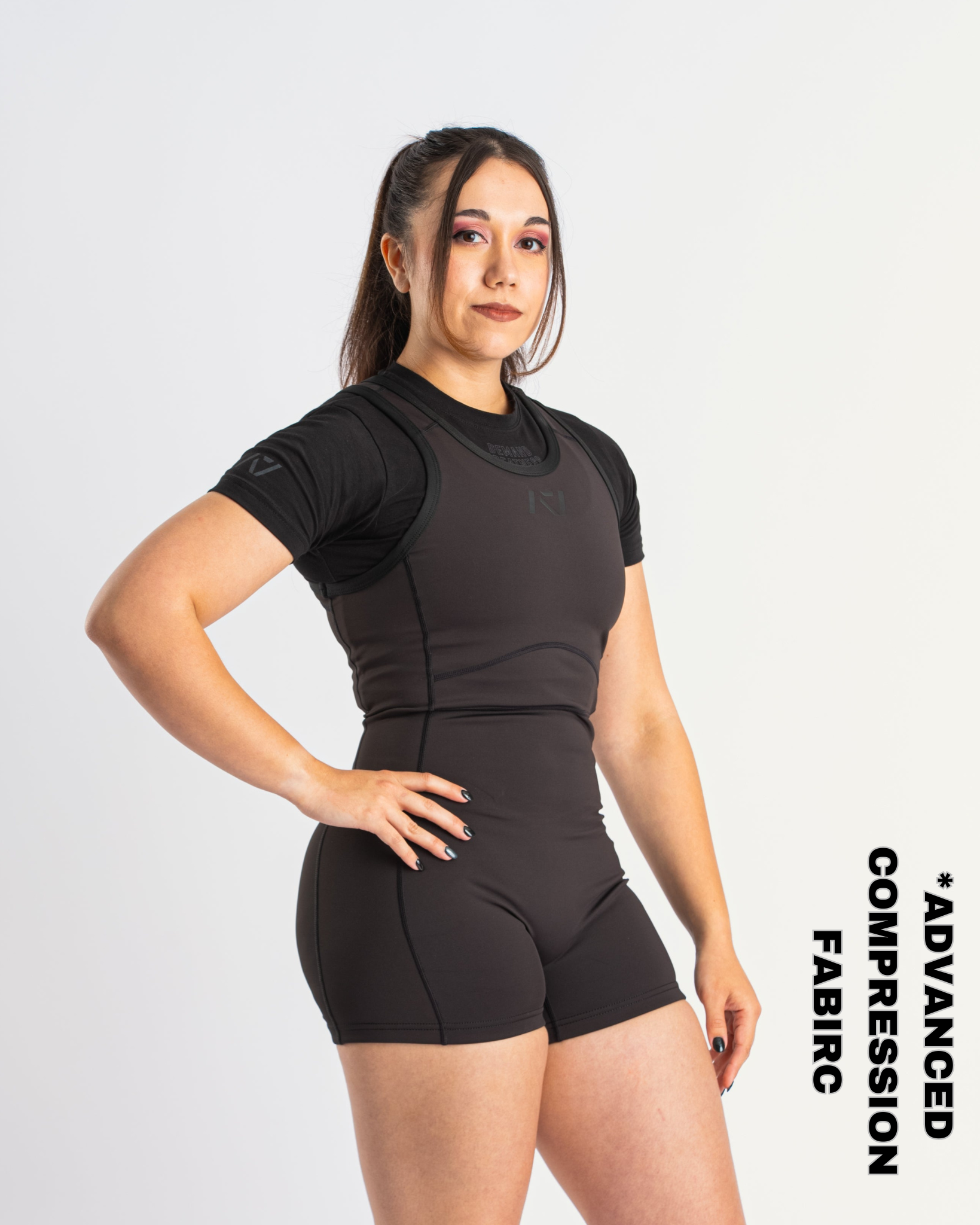 Our IPF APPROVED Rausch Singlets are designed to support the strength and power of an lifter.  A racerback design with advanced compression fabric provides powerlifters ultimate support whilst on the platform. IPF Approved Kit includes Rausch Powerlifting Singlet, A7 Meet Shirt, A7 Zebra Wrist Wraps, A7 Deadlift Socks, Hourglass Knee Sleeves (Stiff Knee Sleeves and Rigor Mortis Knee Sleeves). Genouill�res powerlifting shipping to France, Spain, Ireland, Germany, Italy, Sweden and EU.