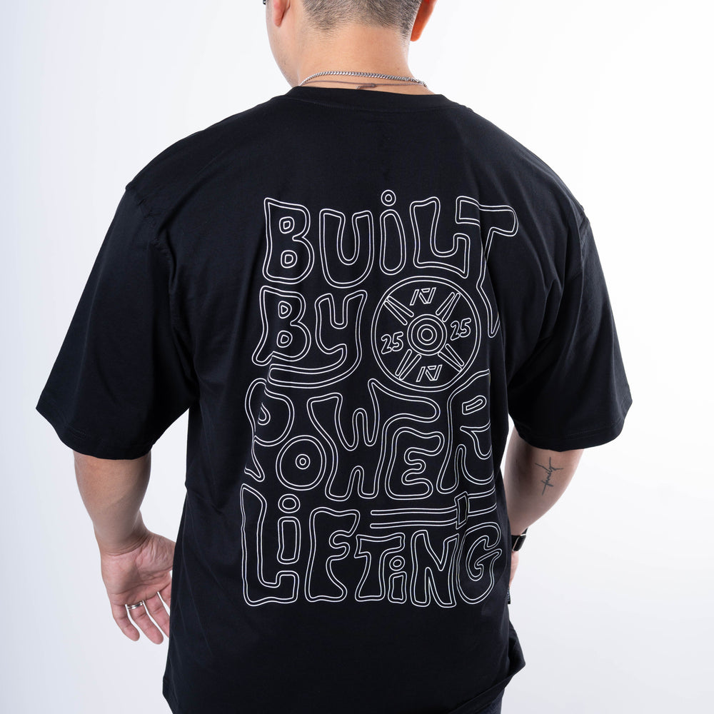 
                      
                        Built by Powerlifting - Powerlifting builds you rep by rep, lift by lift. For those who know true strength is a journey, the Built by Powerlifting collection is your blueprint for resilience, worn with pride. Genouill�res powerlifting shipping to France, Spain, Ireland, Germany, Italy, Sweden and EU.
                      
                    