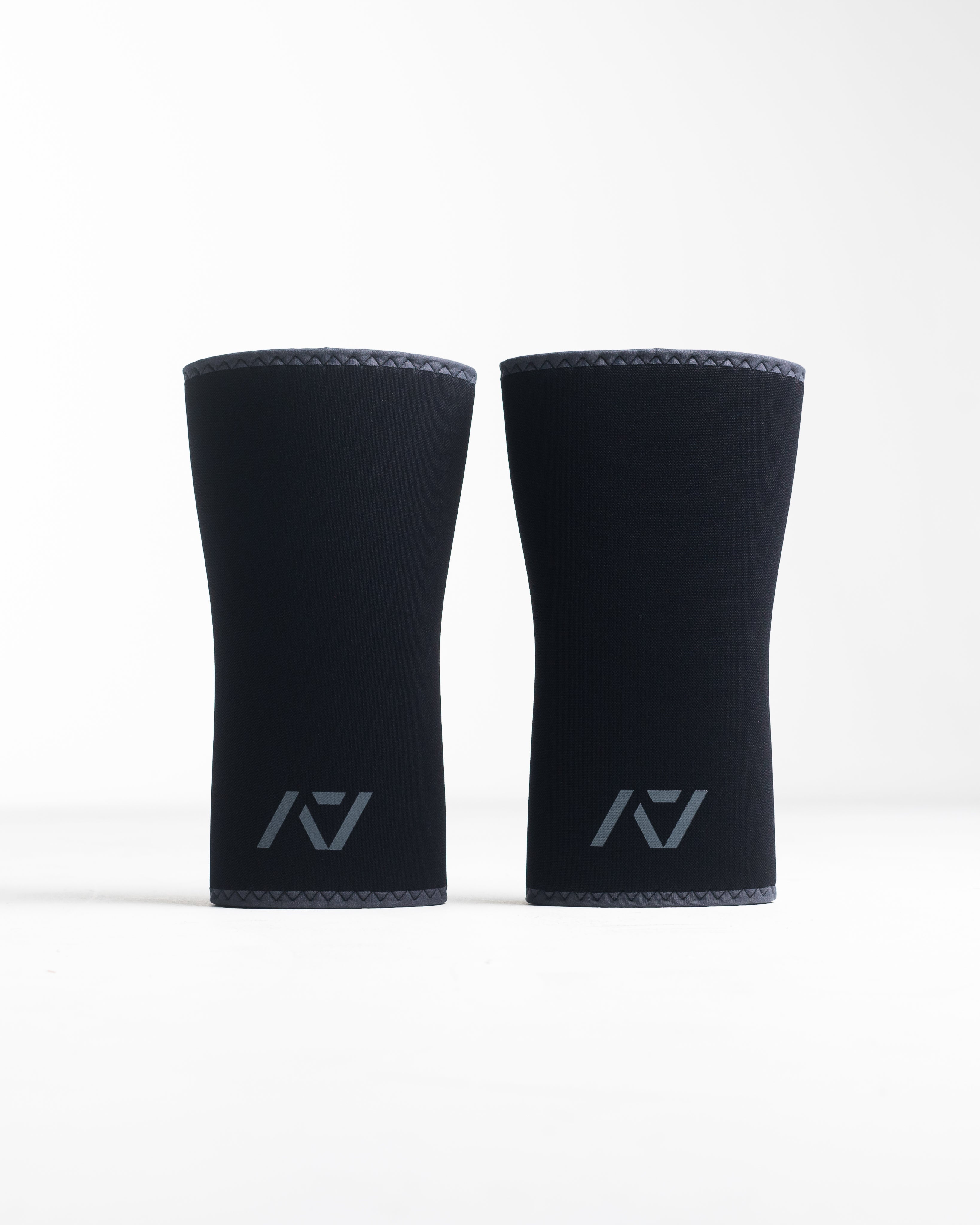 Hourglass Knee Sleeves - IPF Approved - Shadow Stone