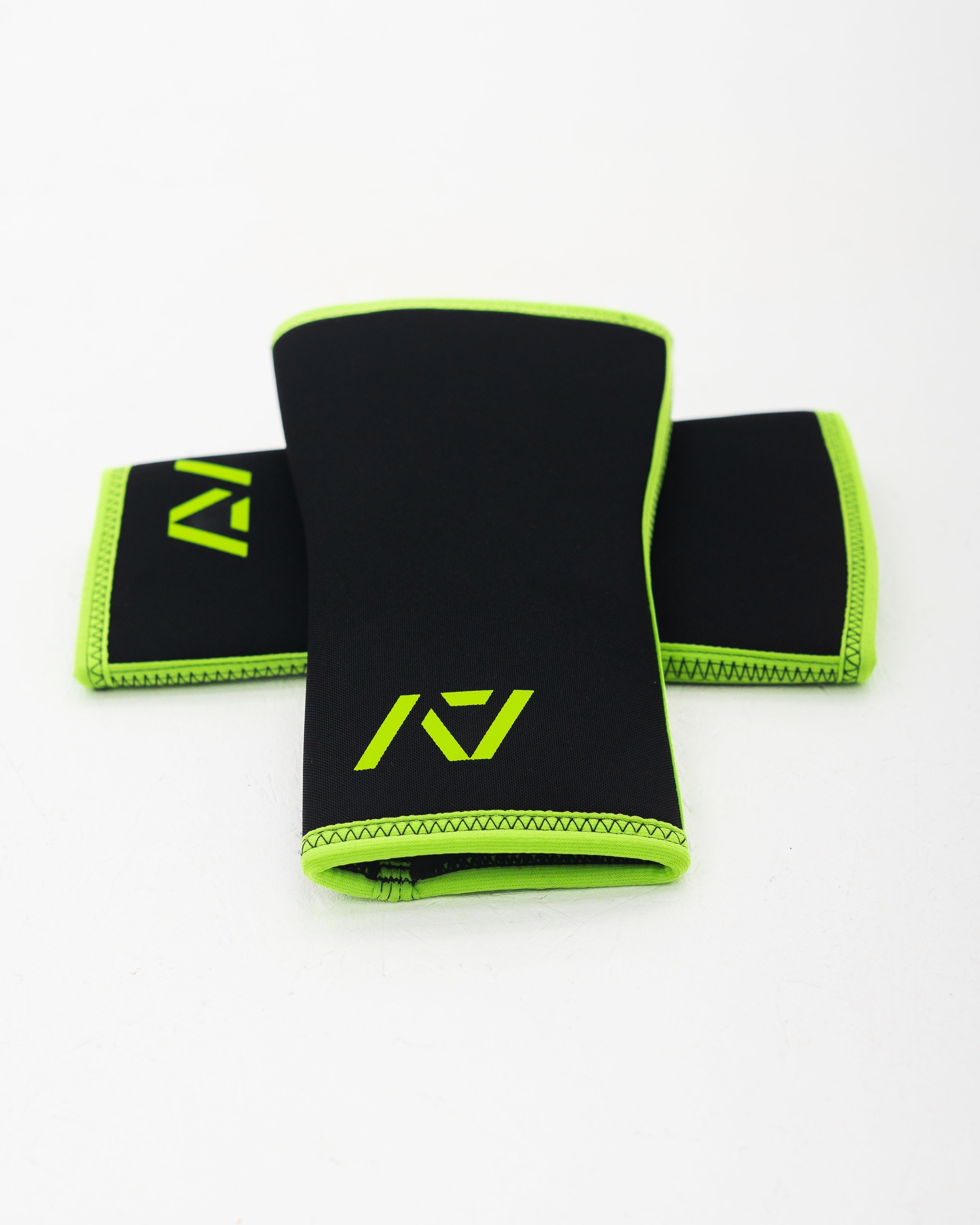 Hourglass Knee Sleeves - IPF Approved - Alien