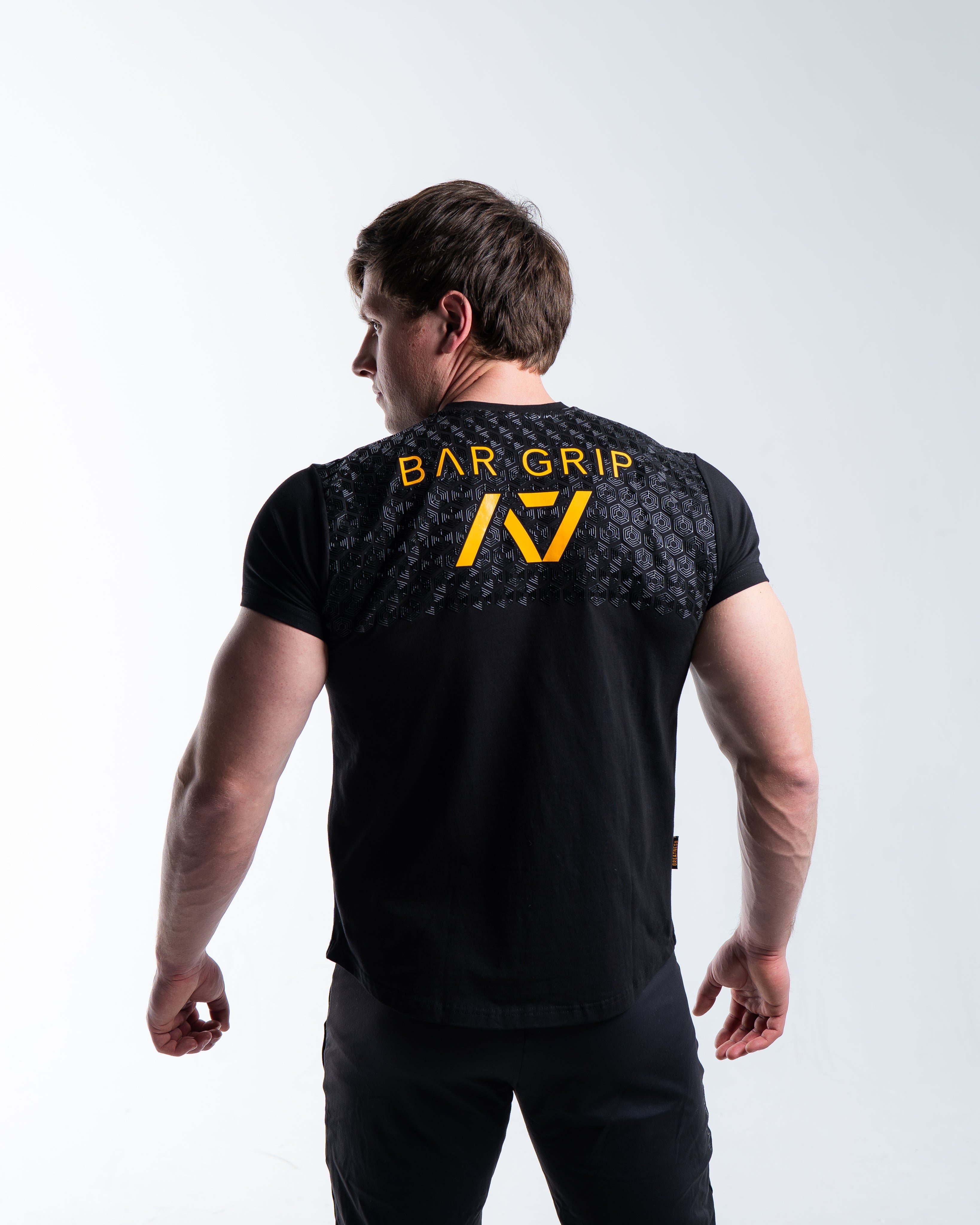 MEN'S TOPS Men's Bar Grip T-shirts, Tanks & Hoodies | A7 Europe 