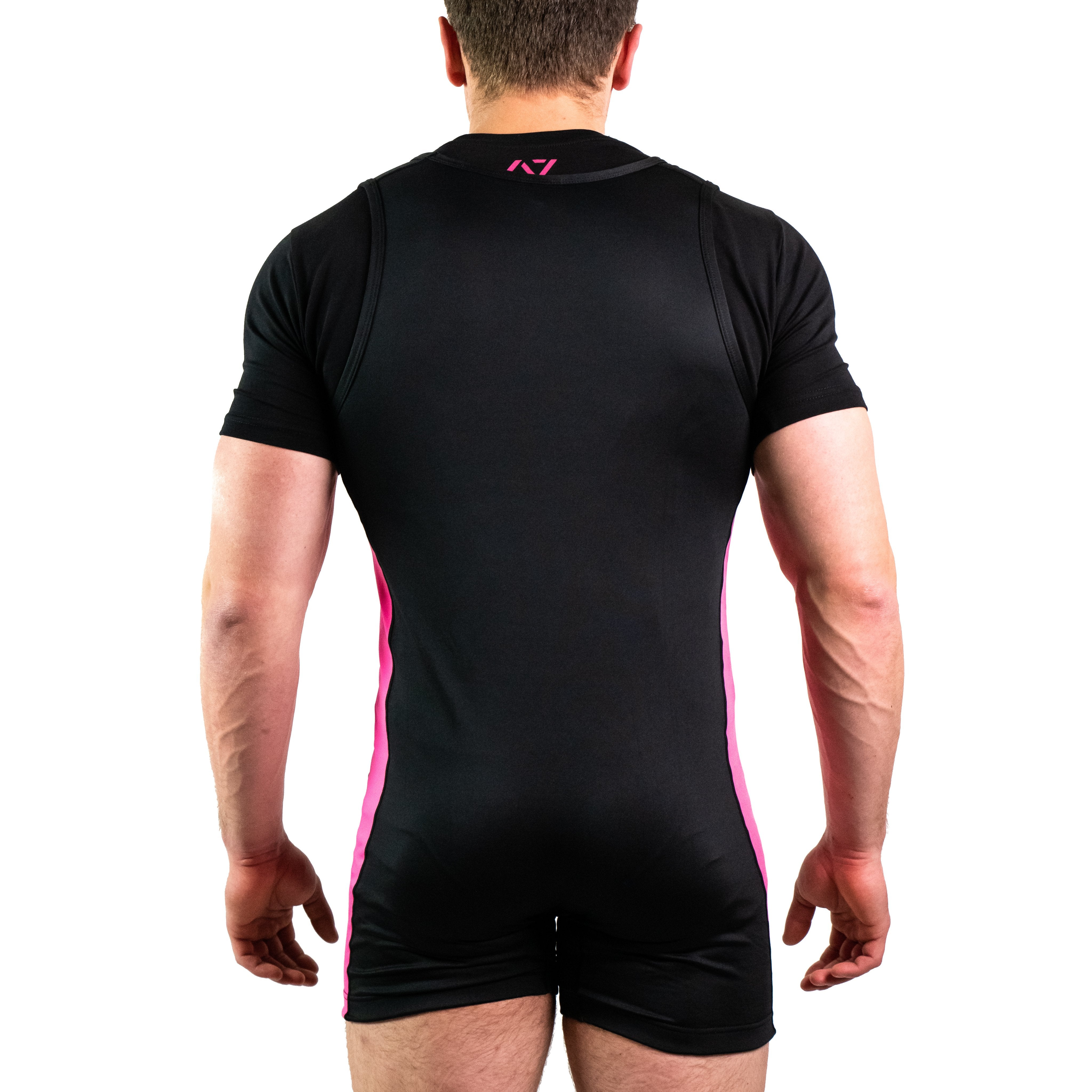 A7 Singlet - Pink - IPF Approved | A7 Europe Shipping to EU – A7 EUROPE