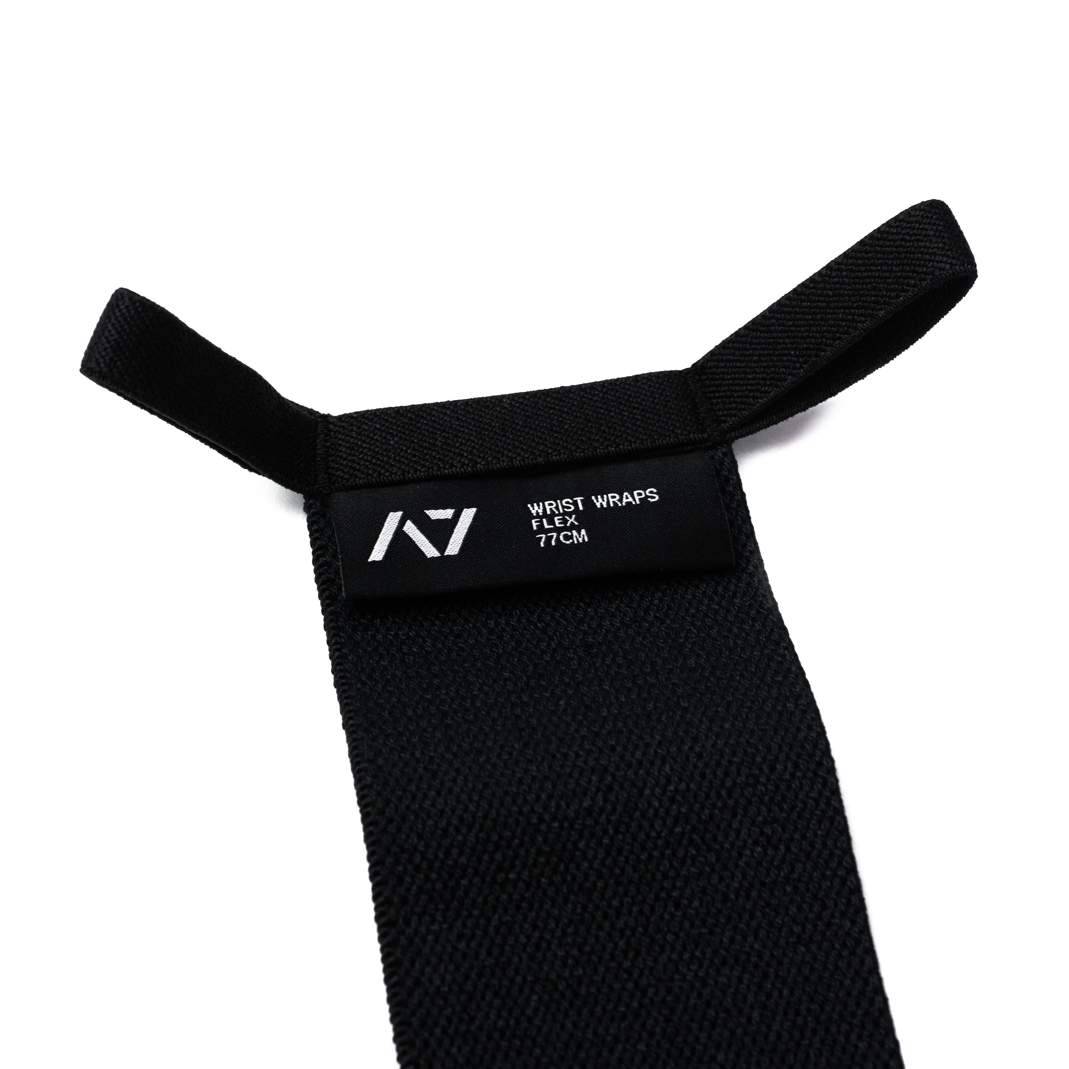 A7 Wrist Wraps - IPF Approved - Stealth
