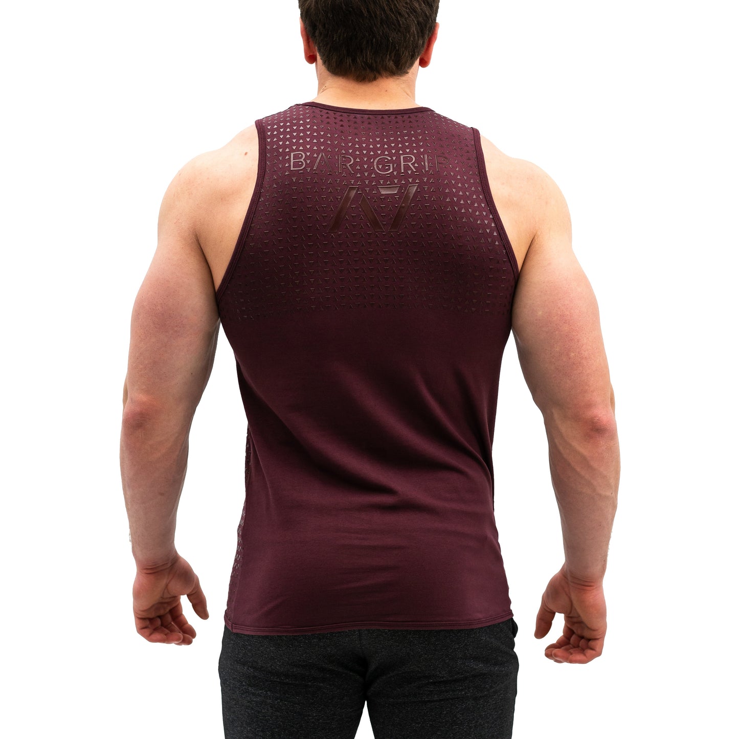 Strongman Trigon Tank, great for Strongman training. Purchase Strongman Trigon tank in UK from A7 UK. Purchase Strongman Trigon Tank in Europe from A7 Europe. No more chalk and no more sliding. Best Bar Grip Tshirts, shipping to UK and Europe from A7 UK. Strongman Trigon Tank is our newest strongman tank! A7UK supplies the best strongman apparel for all your workouts. Available in UK and Europe including France, Italy, Germany, the Netherlands, Sweden and Poland.