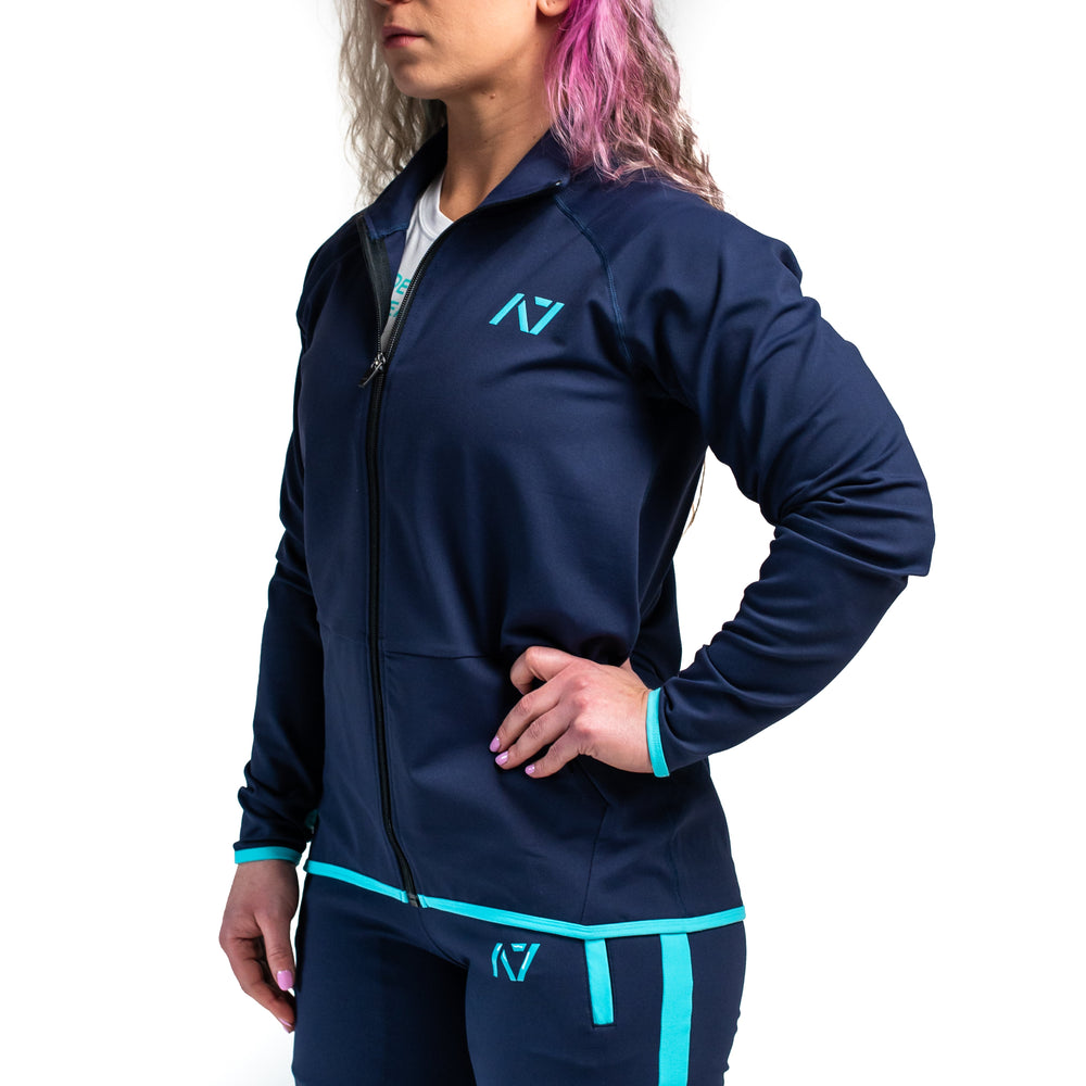 Whether going on a hike or heading to the gym our Defy Jacket will keep you cosy and comfortable. The jackets are made with premium moisture- 4-way-stretch material for a greater range of motion. These are a great fit for both men and women. Purchase Iced Defy jacket from A7 UK shipping to UK or A7 Europe shipping to EU. 