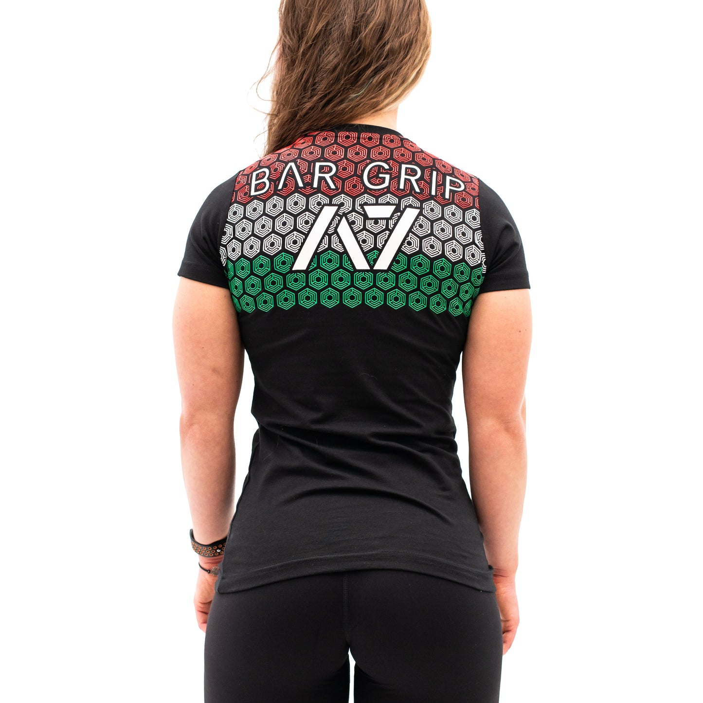 EPF Bench Press Championships 2022 - Hungary - Bar Grip Women's Shirt