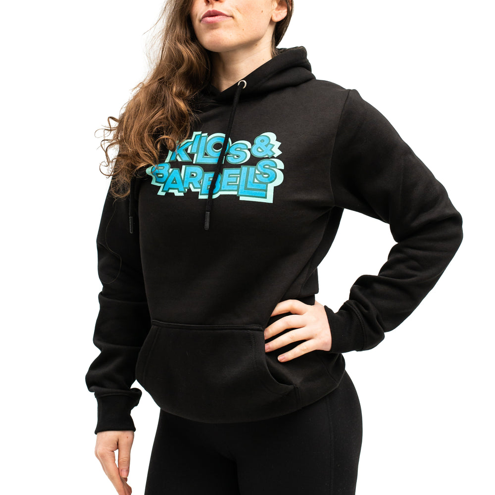 Kilos and Barbells Aqua Bar Grip Hoodie is great in and out the gym. Purchase Kilos and Barbells Aqua Bar Grip Hoodie from A7 UK and A7 Europe. The silicone grip helps with slippery commercial benches and bars and anchors the barbell to your back. Kilos and Barbells Aqua Bar Grip Hoodie is a great gift for powerlifters. A7UK has the best Powerlifting apparel for all your workouts. Available in UK and Europe including France, Italy, Germany, the Netherlands, Sweden and Poland.