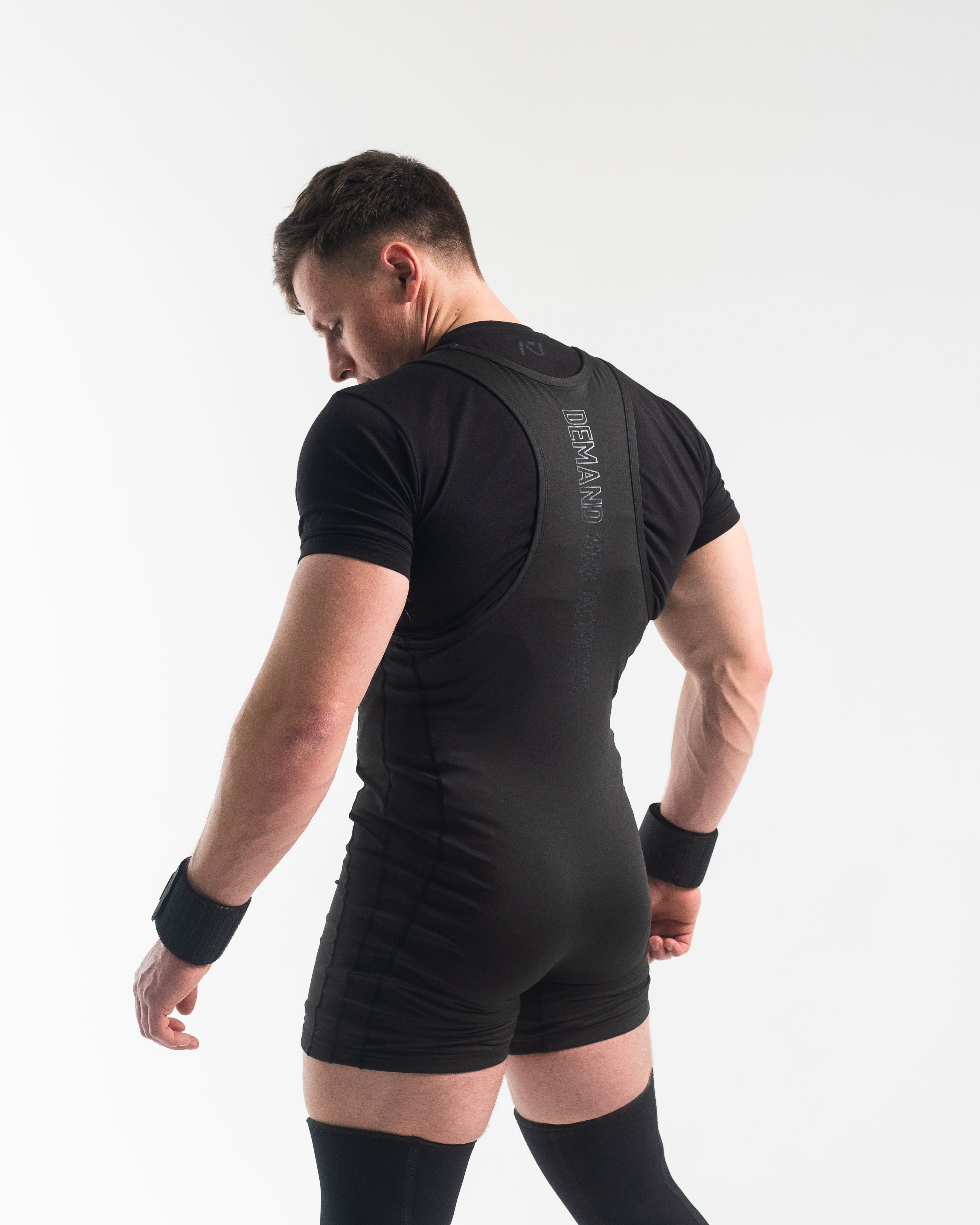 Luno Men's Singlet - Stealth | A7 Europe Shipping to EU – A7 EUROPE