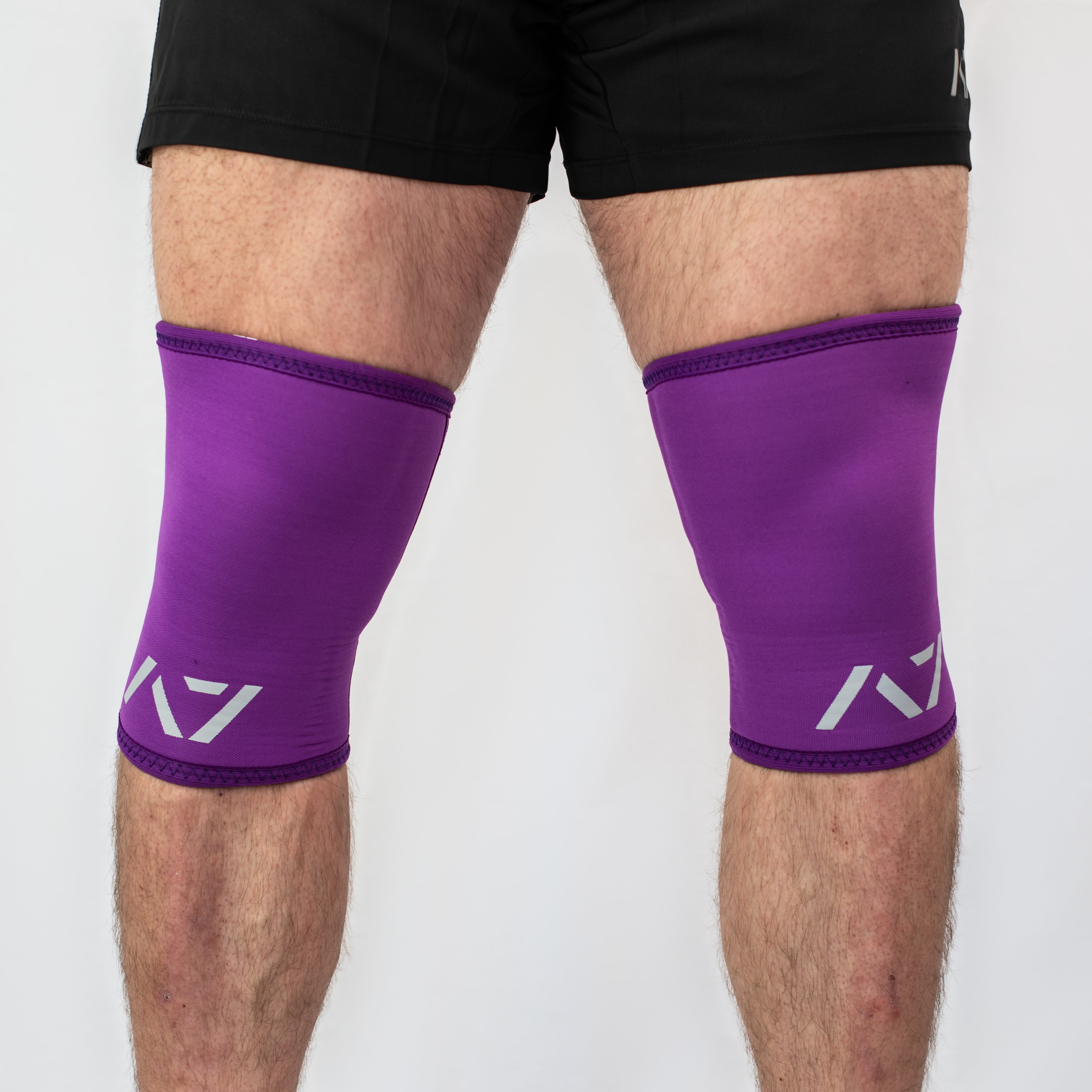 Purple CONE Knee Sleeves - IPF Approved