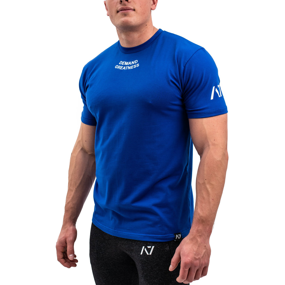 A7 Bar Grip T-shirt is great as a squat shirt as well as for bench pressing. The perfect grip shirt. Purchase your Bar Grip tshirt in Europe and the UK from www.A7UK.com. Purchase Bar Grip Shirt Europe from A7 UK. Best Bar Grip Tshirts, shipping to UK and Europe from A7 UK. The best Powerlifting apparel for all your workouts. Available in UK and Europe including France, Italy, Germany, Sweden and Poland